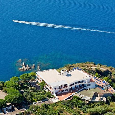 Hotel Grazia Alla Scannella Forio di Ischia Exteriér fotografie