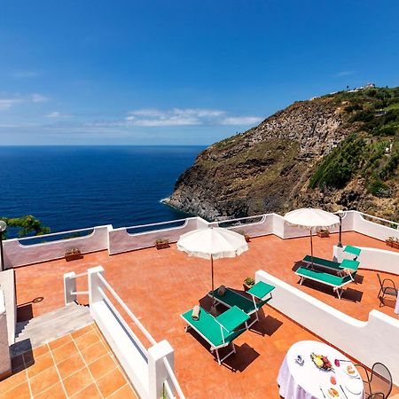 Hotel Grazia Alla Scannella Forio di Ischia Exteriér fotografie