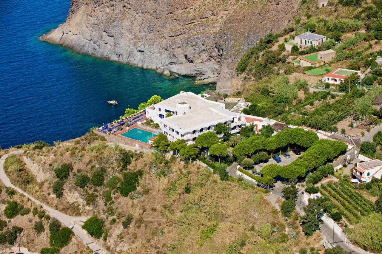 Hotel Grazia Alla Scannella Forio di Ischia Exteriér fotografie