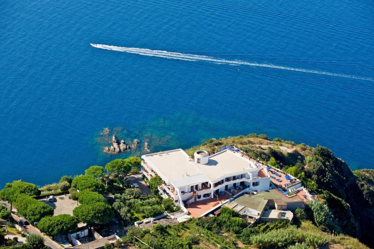 Hotel Grazia Alla Scannella Forio di Ischia Exteriér fotografie