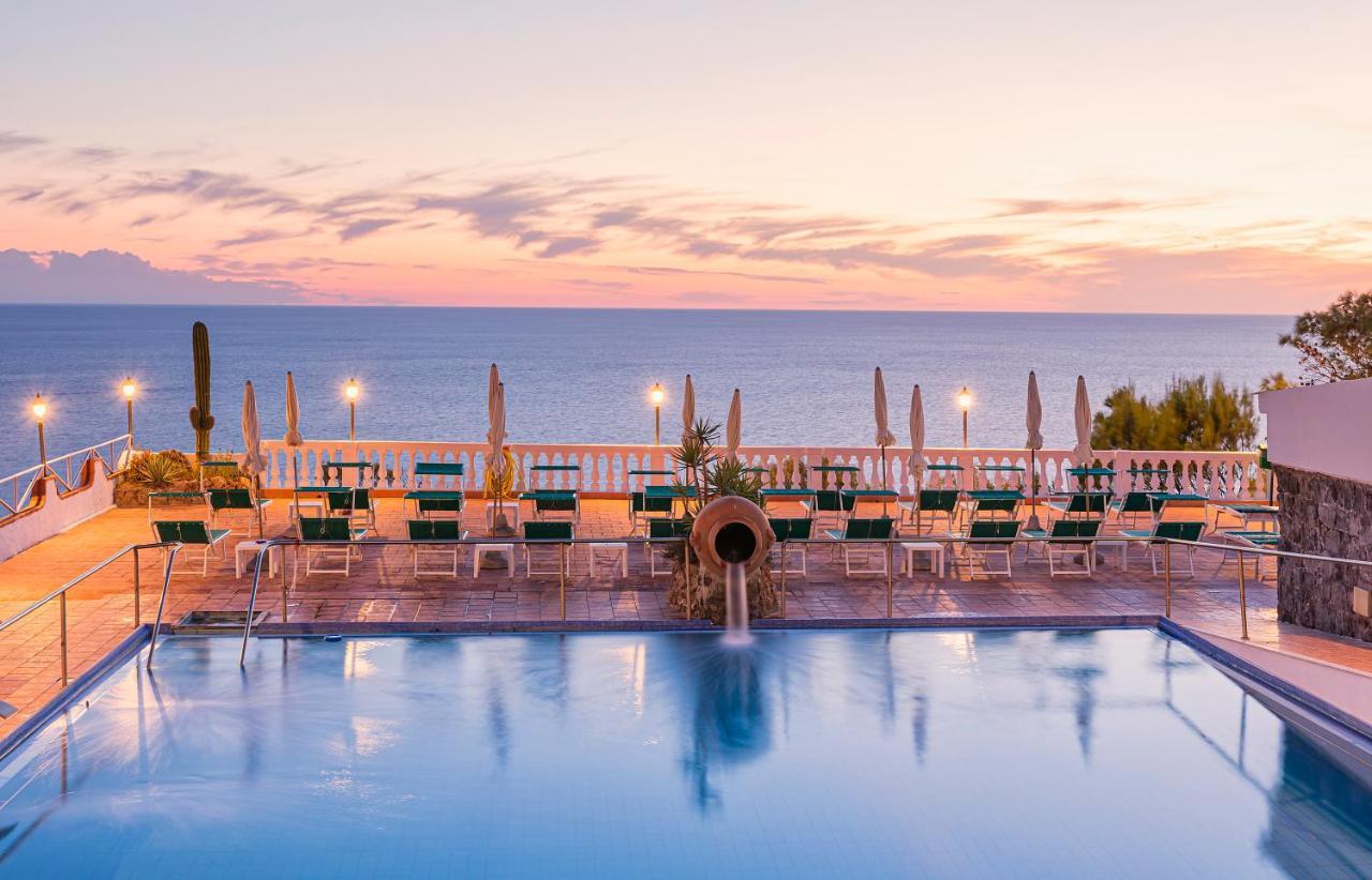 Hotel Grazia Alla Scannella Forio di Ischia Exteriér fotografie