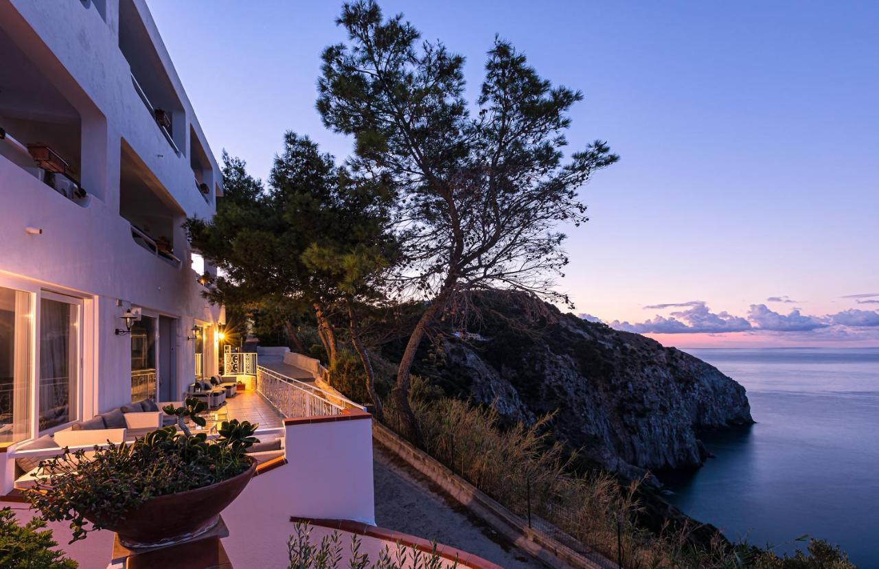 Hotel Grazia Alla Scannella Forio di Ischia Exteriér fotografie