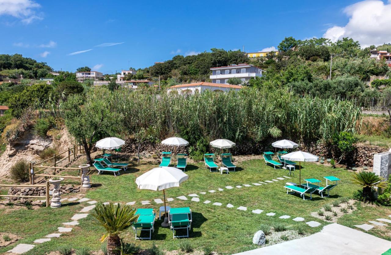 Hotel Grazia Alla Scannella Forio di Ischia Exteriér fotografie