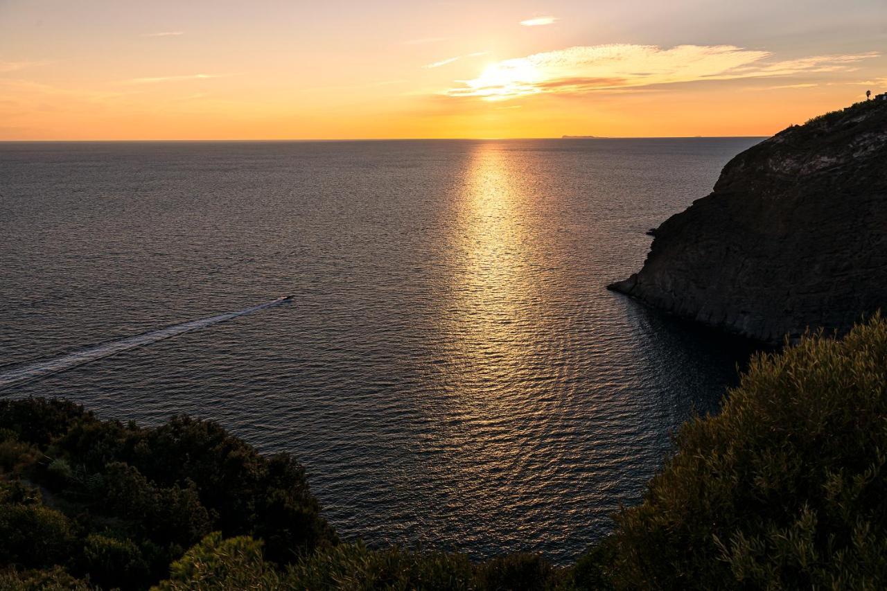 Hotel Grazia Alla Scannella Forio di Ischia Exteriér fotografie