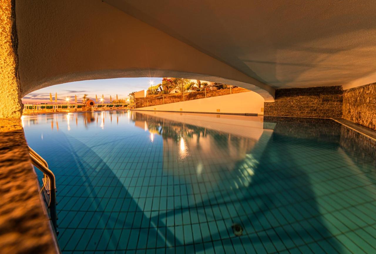 Hotel Grazia Alla Scannella Forio di Ischia Exteriér fotografie