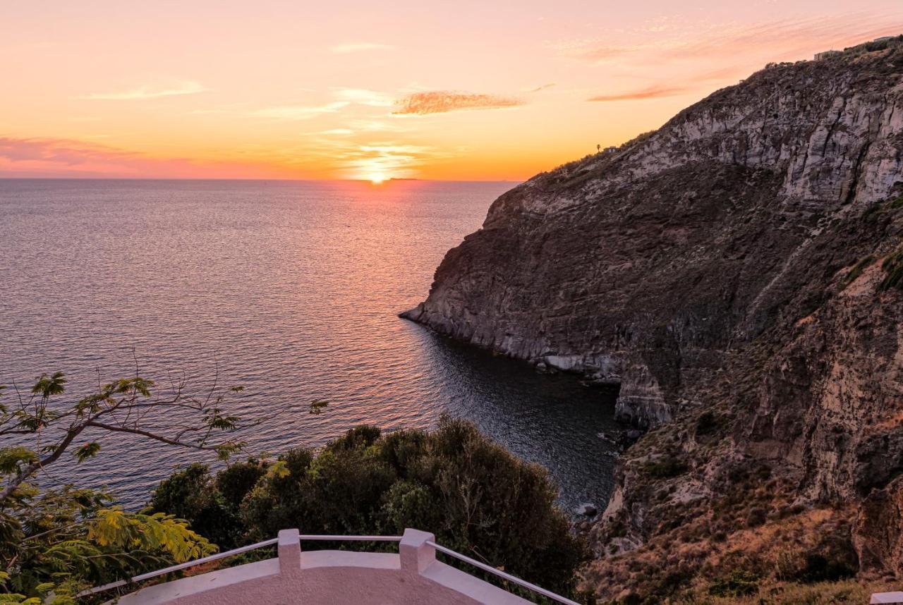 Hotel Grazia Alla Scannella Forio di Ischia Exteriér fotografie