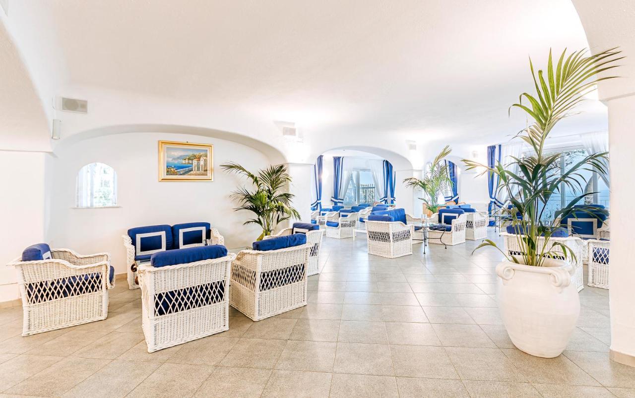 Hotel Grazia Alla Scannella Forio di Ischia Exteriér fotografie