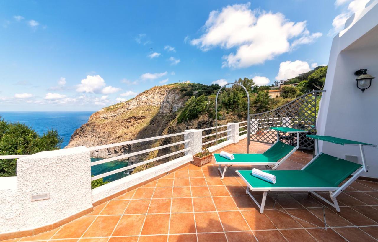 Hotel Grazia Alla Scannella Forio di Ischia Exteriér fotografie