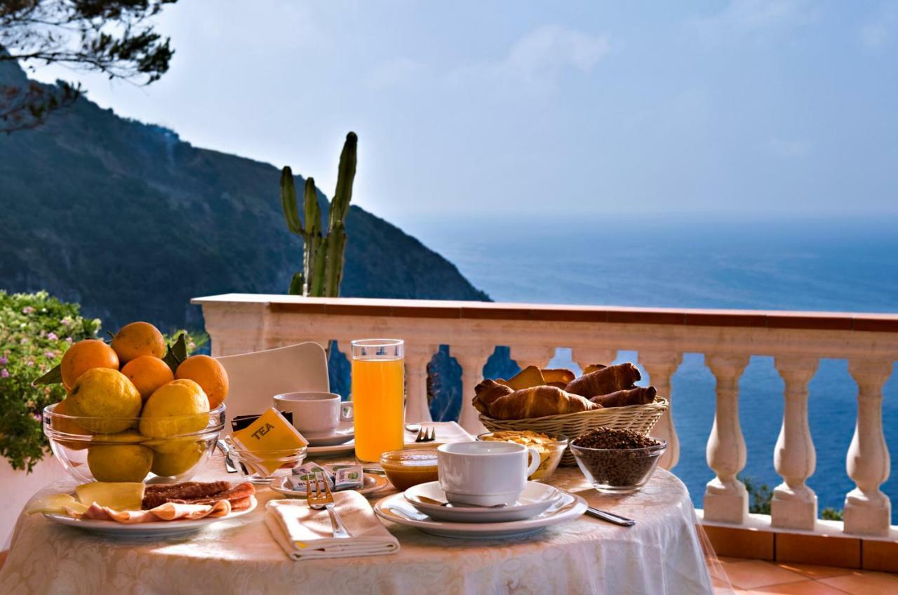 Hotel Grazia Alla Scannella Forio di Ischia Exteriér fotografie