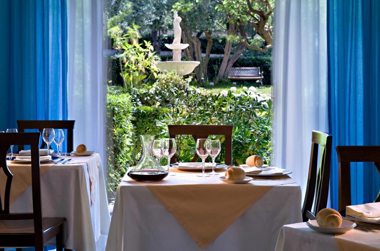 Hotel Grazia Alla Scannella Forio di Ischia Exteriér fotografie